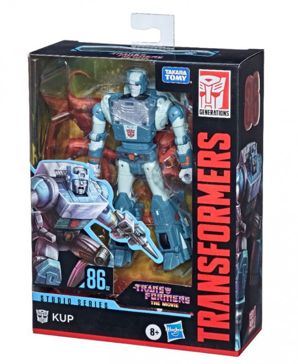 Figurka Transformers GEN Studio Series Deluxe Kup