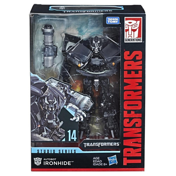 Transformers Studio Series Voyager Ironhide E0978