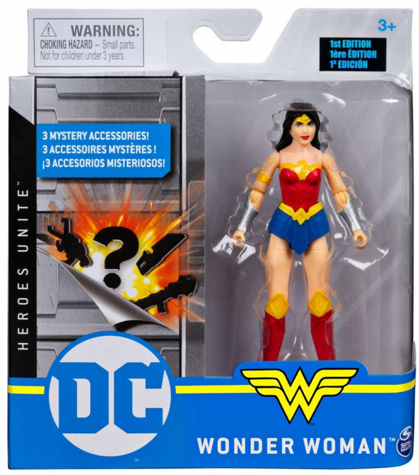 Figurka Wonder Woman DC