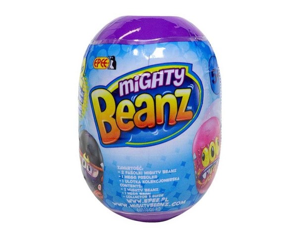 Fasolki Mighty Beanz 2-pak Kapsuła