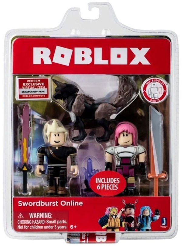Roblox Figurki Swordburst Online (2pak)