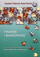 Finanse i bankowość - przewodnik do studiowania