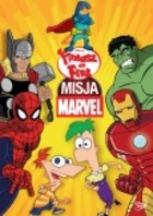 Fineasz i Ferb: Misja Marvel