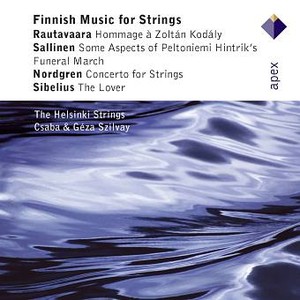 Finnish Music For Strings