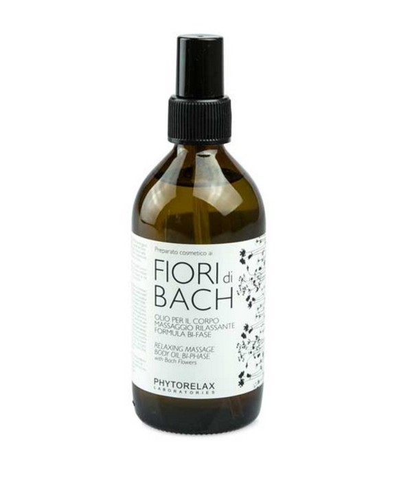 Fiori Di Bach Relaksujący olejek do ciała