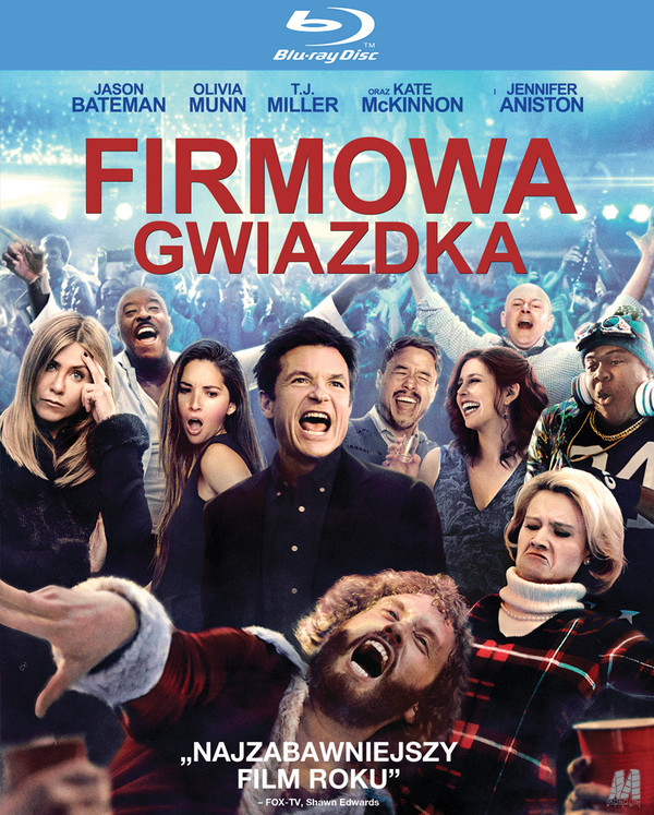 Firmowa Gwiazdka (Blu-Ray)