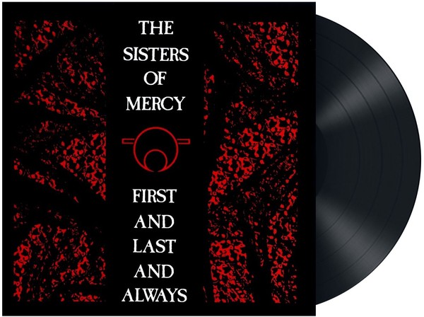 First And Last And Always (vinyl)