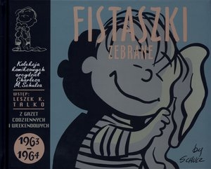 Fistaszki zebrane 1963-1964