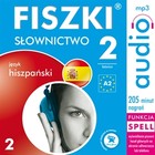 FISZKI audio - j. hiszpański - Słownictwo 2
