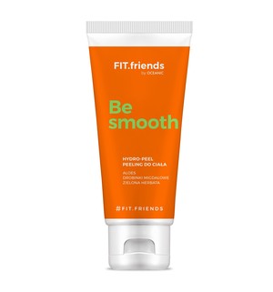 FIT.friends Be Smooth Hydro-Peeling do ciała