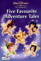 Five Favourite Adventure Tales