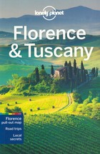 Lonely Planet Florence & Tuscany / Florencja i Toskania