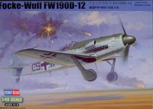 Focke-Wulf FW 190D-12 Skala 1:48