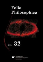 Folia Philosophica. T. 32 - 11 Człowiek w filozofii Jana Patoki i Józefa Tischnera