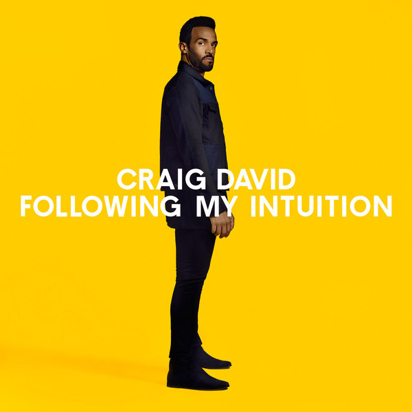 Following My Intuition (vinyl)