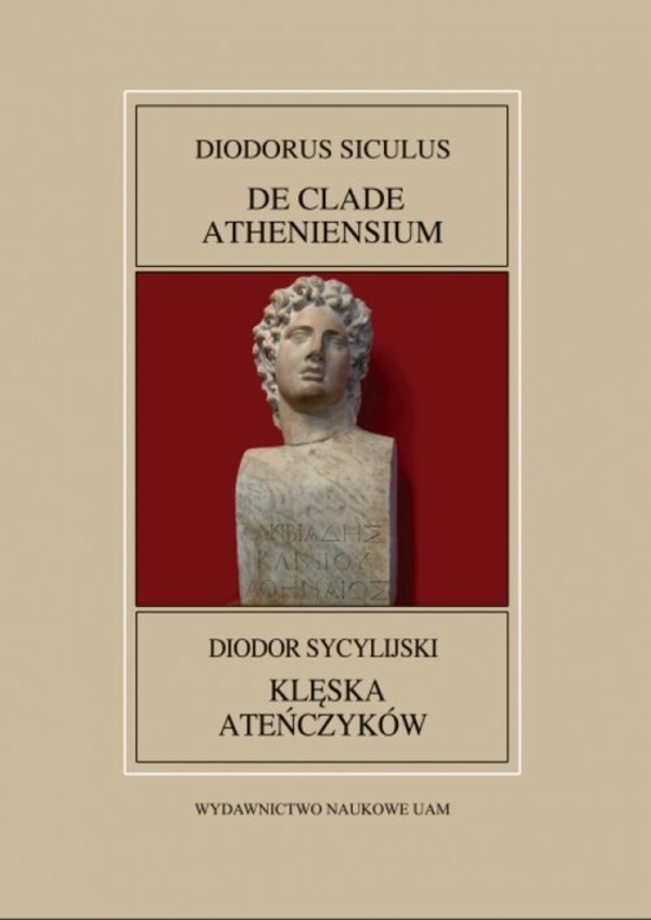 Diodor Sycylijski, Klęska Ateńczyków