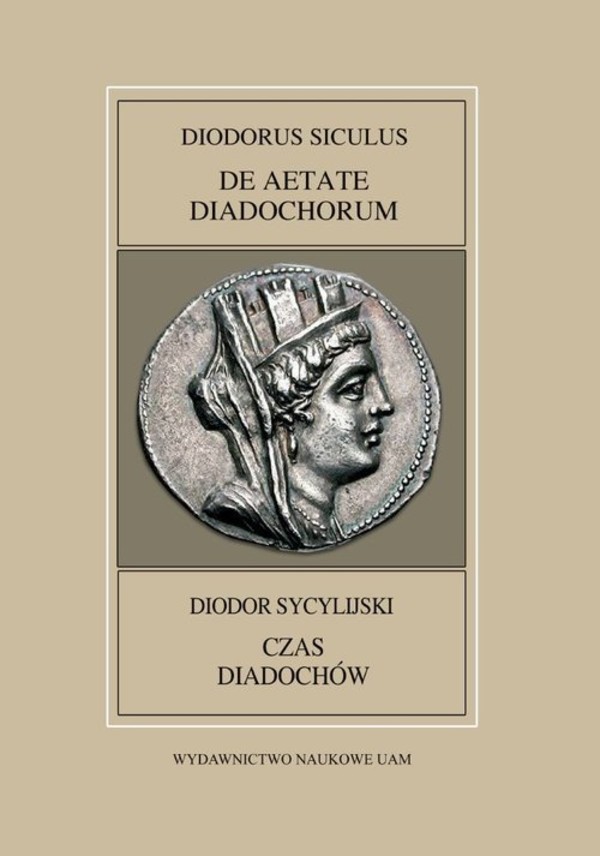 Diodor Sycylijski Czas Diadochów