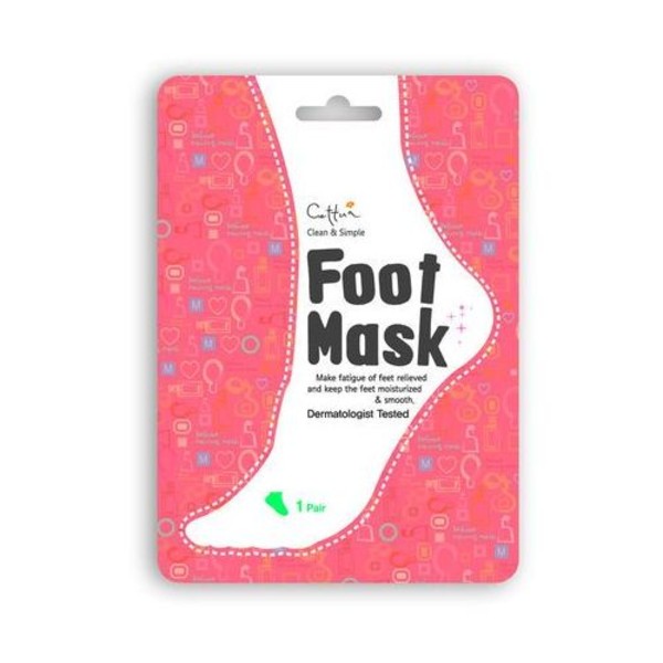 Foot Mask Maska nawilżająca do stóp