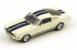 Ford Mustang Shelby G.T. 350 1966 Skala 1:43