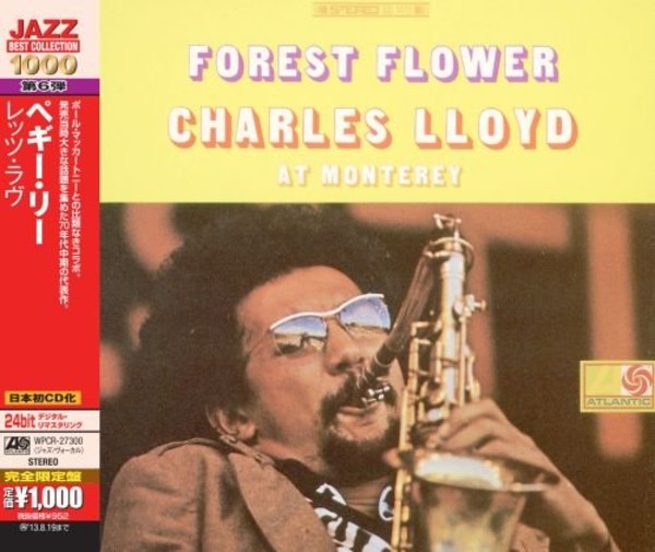 Forest Flower Jazz Best Collection 1000