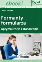 Formanty formularza - optymalizacja i stosowanie