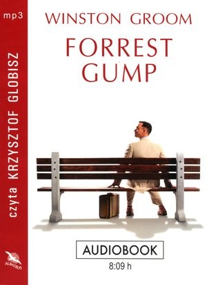 Forrest Gump Audiobook CD Audio