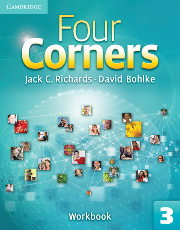 Four Corners 3. Workbook Zeszyt ćwiczeń