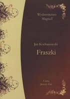 Fraszki Audiobook CD Audio