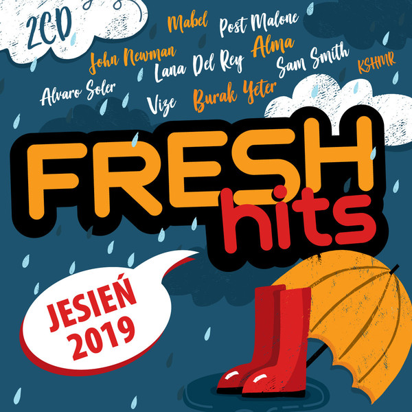 Fresh Hits Jesień 2019