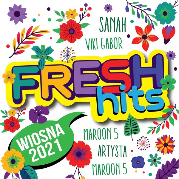 Fresh Hits: Wiosna 2021