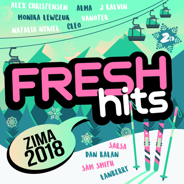 Fresh Hits: Zima 2018
