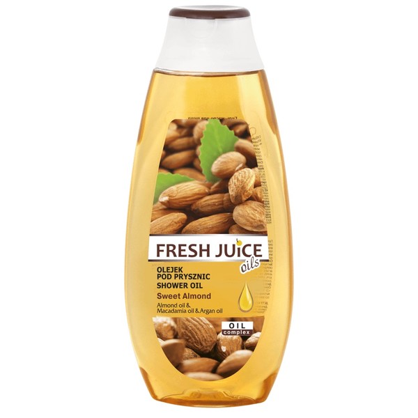 Fresh Juice Olejek pod prysznic Sweet Almond