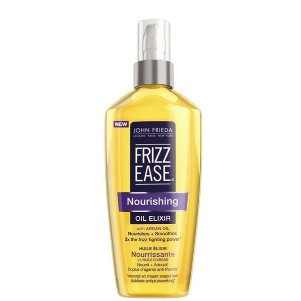 Frizz-Ease Nourishing Oil Elixir Odżywcze serum do włosów