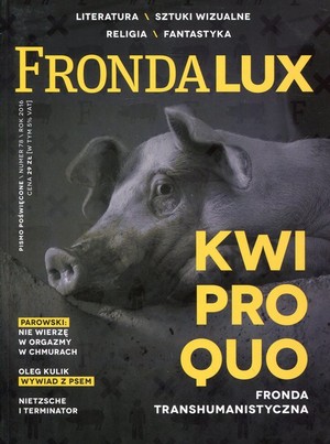 Fronda Lux 78 Kwi Pro Quo