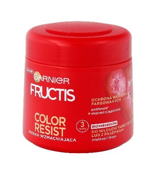 Fructis Color Resist Maska do włosów ochraniająca kolor