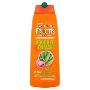Fructis Goodbye Damage Szampon wzmacniający