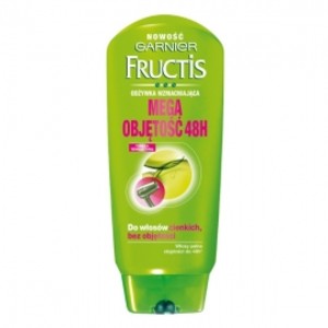 Fructis Mega Objętość 48h Odżywka do włosów zwiększająca objętość