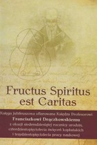 Fructus Spiritus est Caritas