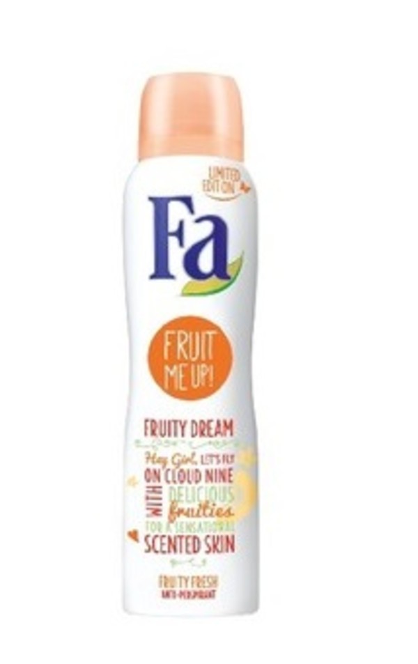 Fruit Me Up - Fruity Dream Dezodorant spray