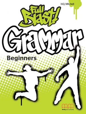 Full Blast! Grammar Beginners Gramatyka