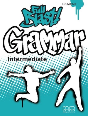 Full Blast! Grammar -Intermediate Gramatyka