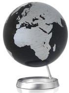 Full circle vision black globus Atmosphere (30cm)