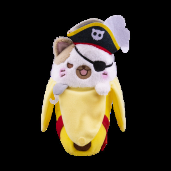 Funko Plush: Bananya - Pirate Bananya