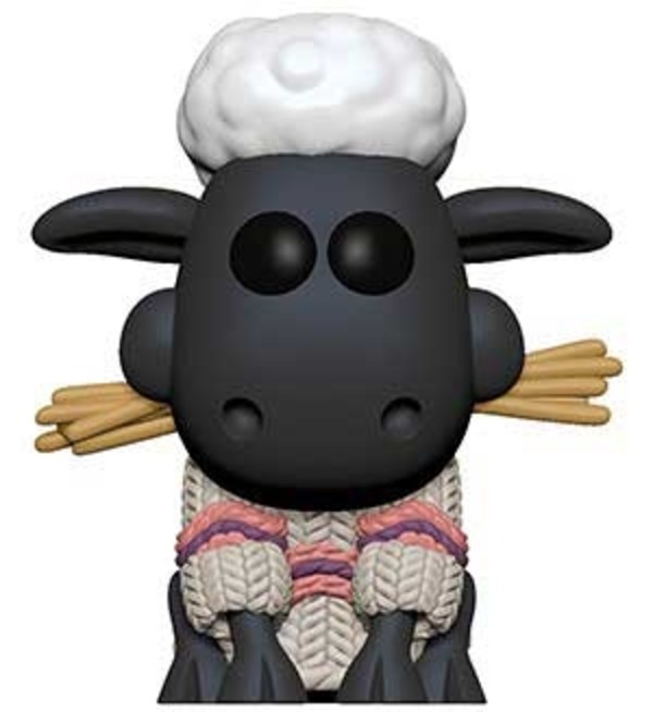 Funko POP Animation: Wallace & Gromit - Shaun the Sheep 777