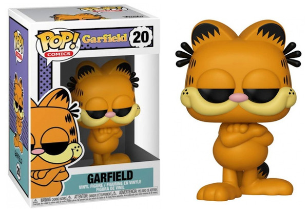 Funko POP Comics: Garfield - Garfield 20