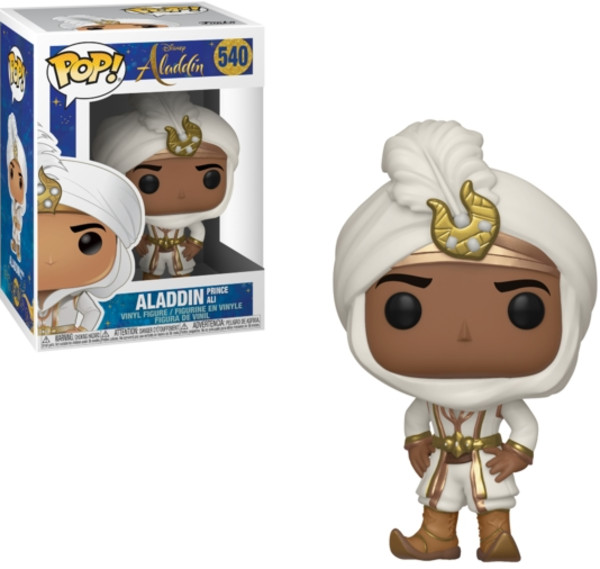 Funko POP Disney Figurka Aladdin - Prince Ali 540