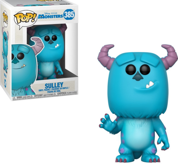 Funko POP Disney Figurka Monsters Inc - Sulley 385