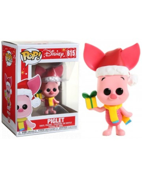 Funko POP Disney: Holiday S1 - Piglet 615