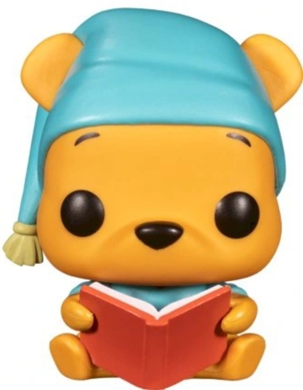 Funko POP Disney: Winnie - Winnie the Pooh (Reading)(Exclusive) 1140