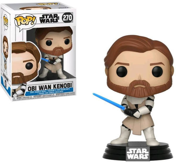 Funko Pop Figurka Star Wars Obi Wan Kenobi 270